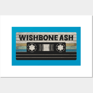 Wishbone Ash Mix Tape Posters and Art